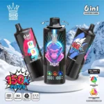 Bang Legend 150K 使い捨てVAPE|150,000パフ・850mAh・トリプルメッシュ・0%/2%/3%/5%