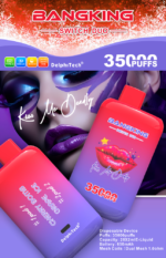 Bang King 35K Puffs Switch Duo|2フレーバー切替・650mAh - 画像 (4)