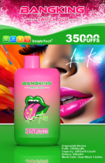 Bang King 35K Puffs Switch Duo|2フレーバー切替・650mAh - 画像 (9)