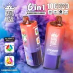 Bang Blaze 100000 Puffs 6in1|6フレーバー切替・850mAh・Type-C充電 - 画像 (5)