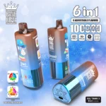 Bang Blaze 100000 Puffs 6in1|6フレーバー切替・850mAh・Type-C充電 - 画像 (3)