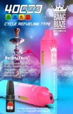 Bang Blaze Shisha 40000 Puffs|シーシャ系フレーバー・1000mAh・40,000パフ - 画像 (6)