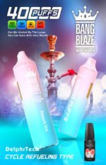 Bang Blaze Shisha 40000 Puffs|シーシャ系フレーバー・1000mAh・40,000パフ - 画像 (7)