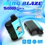 Bang Blaze 50000 Puffs Starry|3モードで楽しむ50K星空モデル