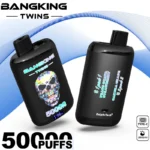Bang King Twins 50000 Puffs|2フレーバー切替・650mAh・50,000パフ - 画像 (4)