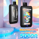 Bang King Twins 50000 Puffs|2フレーバー切替・650mAh・50,000パフ - 画像 (6)