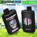 Bang King Twins 50000 Puffs|2フレーバー切替・650mAh・50,000パフ - 画像 (3)