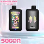 Bang King Twins 50000 Puffs|2フレーバー切替・650mAh・50,000パフ - 画像 (7)