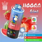 Bang Leader 110000 Puffs 6in1|トリプルメッシュ・6フレーバー切替 - 画像 (8)