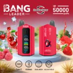 Bang Leader 50000 Puffs｜36ml・850mAh・デュアルポッド - 画像 (4)