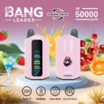 Bang Leader 50000 Puffs｜36ml・850mAh・デュアルポッド - 画像 (5)