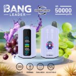 Bang Leader 50000 Puffs｜36ml・850mAh・デュアルポッド - 画像 (8)