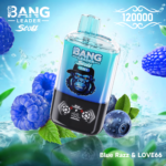 Bang Leader Stoll 120K 使い捨てVAPE|120,000パフ・650mAh・Type-C・0%/2%/3%/5% - 画像 (5)