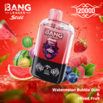 Bang Leader Stoll 120K 使い捨てVAPE|120,000パフ・650mAh・Type-C・0%/2%/3%/5% - 画像 (14)