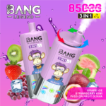 Bang Legend 85000 Puffs 3in1|3フレーバー切替・850mAh - 画像 (15)