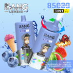 Bang Legend 85000 Puffs 3in1|3フレーバー切替・850mAh - 画像 (4)