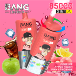Bang Legend 85000 Puffs 3in1|3フレーバー切替・850mAh - 画像 (5)