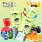 Bang Legend 85000 Puffs 3in1|3フレーバー切替・850mAh - 画像 (8)