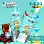 Bang Legend 85000 Puffs 3in1|3フレーバー切替・850mAh - 画像 (9)