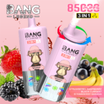 Bang Legend 85000 Puffs 3in1|3フレーバー切替・850mAh - 画像 (10)