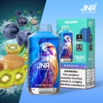 JNR Falcon 16000 Puffs｜22ml・850mAh・エアフロー調整付き - 画像 (3)