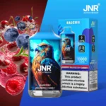 JNR Falcon 16000 Puffs｜22ml・850mAh・エアフロー調整付き - 画像 (4)