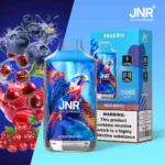 JNR VAPEの使い捨てVAPE
