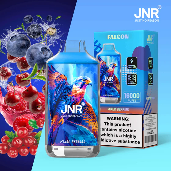 JNR VAPEの使い捨てVAPE