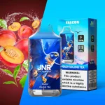 JNR Falcon 16000 Puffs｜22ml・850mAh・エアフロー調整付き - 画像 (12)