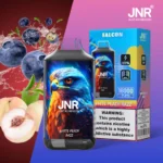 JNR Falcon 16000 Puffs｜22ml・850mAh・エアフロー調整付き - 画像 (20)