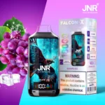 JNR Falcon-X 18000 Puffs|24ml・950mAh・エアフロー調整付き - 画像 (12)
