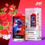 JNR Falcon-X 18000 Puffs|24ml・950mAh・エアフロー調整付き - 画像 (14)