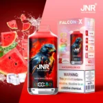 JNR Falcon-X 18000 Puffs|24ml・950mAh・エアフロー調整付き - 画像 (15)