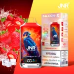 JNR Falcon-X 18000 Puffs|24ml・950mAh・エアフロー調整付き - 画像 (16)