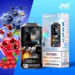 JNR Falcon-X 18000 Puffs|24ml・950mAh・エアフロー調整付き - 画像 (17)