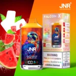 JNR Falcon-X 18000 Puffs|24ml・950mAh・エアフロー調整付き - 画像 (18)
