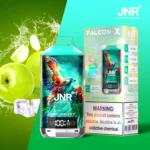 JNR Falcon-X 18000 Puffs|24ml・950mAh・エアフロー調整付き - 画像 (19)