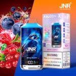 JNR Falcon-X 18000 Puffs|24ml・950mAh・エアフロー調整付き - 画像 (22)