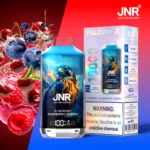 JNR Falcon-X 18000 Puffs|24ml・950mAh・エアフロー調整付き - 画像 (23)