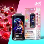 JNR Falcon-X 18000 Puffs|24ml・950mAh・エアフロー調整付き - 画像 (24)
