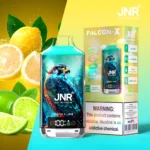 JNR Falcon-X 18000 Puffs|24ml・950mAh・エアフロー調整付き - 画像 (26)