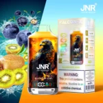 JNR Falcon-X 18000 Puffs|24ml・950mAh・エアフロー調整付き - 画像 (27)