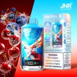 JNR Falcon-X 18000 Puffs|24ml・950mAh・エアフロー調整付き - 画像 (5)
