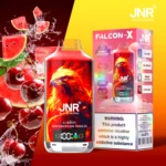 JNR Falcon-X 18000 Puffs|24ml・950mAh・エアフロー調整付き - 画像 (6)