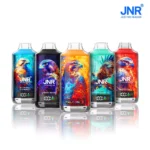 JNR Falcon-X 18000 Puffs|24ml・950mAh・エアフロー調整付き