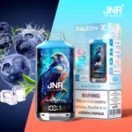 JNR Falcon-X 18000 Puffs|24ml・950mAh・エアフロー調整付き - 画像 (8)