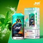 JNR Falcon-X 18000 Puffs|24ml・950mAh・エアフロー調整付き - 画像 (10)