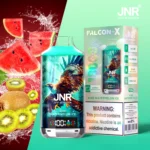 JNR Falcon-X 18000 Puffs|24ml・950mAh・エアフロー調整付き - 画像 (11)