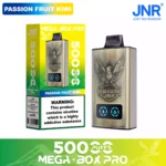 JNR Mega Box Pro 50000 Puffs｜32ml・850mAh・デュアルメッシュの50,000パフ - 画像 (13)