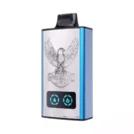 JNR Mega Box Pro 50000 Puffs｜32ml・850mAh・デュアルメッシュの50,000パフ